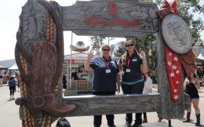 Creating A Branded Photo Op At Your Fair