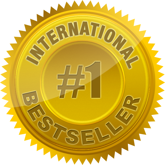 icon #1 international bestseller